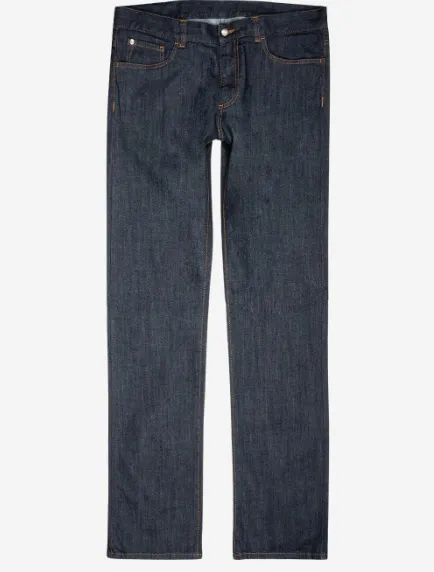 5 Pocket Jean Navy