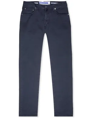 5 Pocket Nick Slim Jean Navy