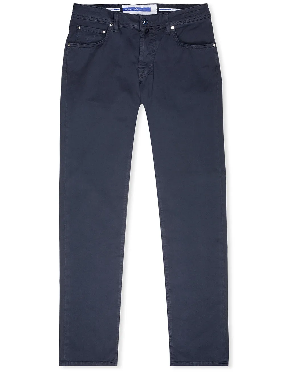 5 Pocket Nick Slim Jean Navy