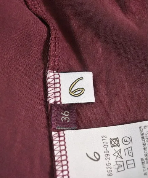 6(ROKU) Dresses