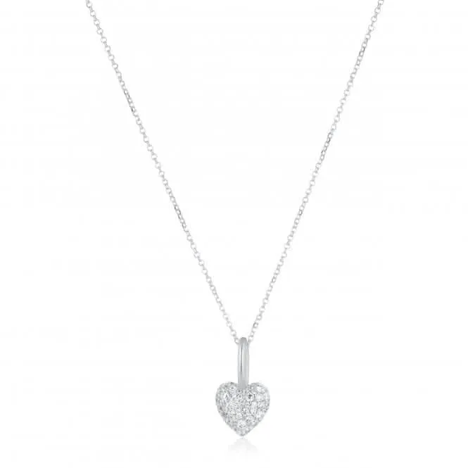 925 Sterling Silver Caro Pendant SJ-P72356-CZ Sif Jakobs Jewellery