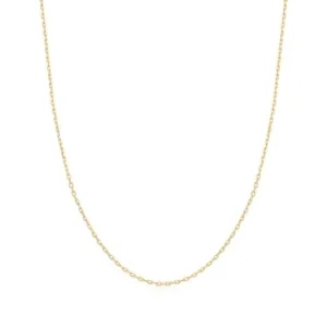 Ania Haie Gold Mini Link Charm Chain Necklace N048-01G Ania Haie Jewellery