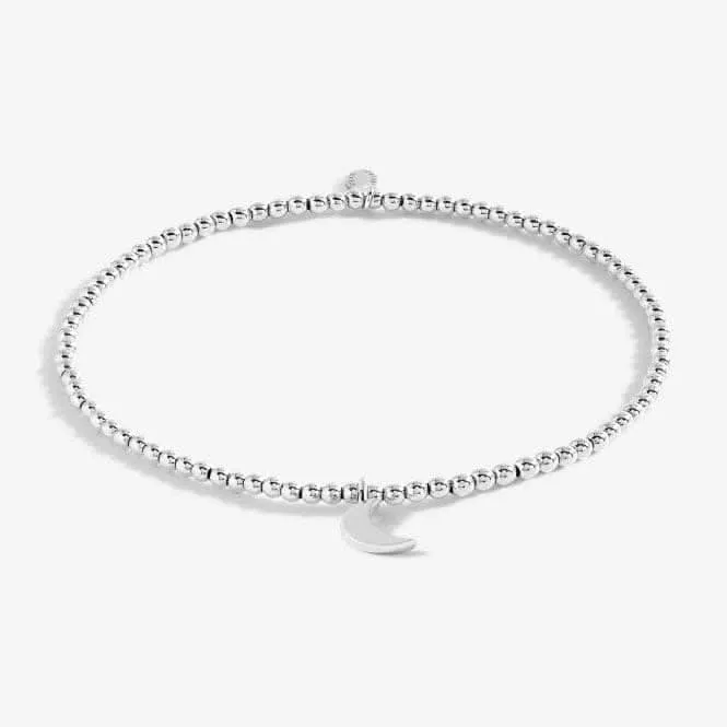 Anklet Silver Moon 5616 Joma Jewellery