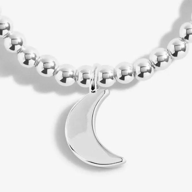 Anklet Silver Moon 5616 Joma Jewellery