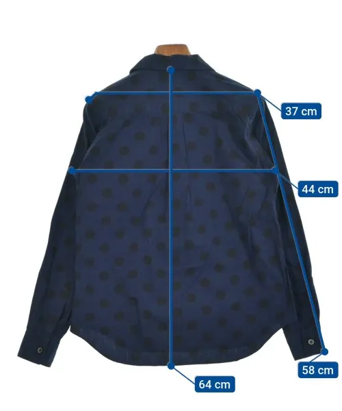 BLACK COMME Des GARCONS Blouses