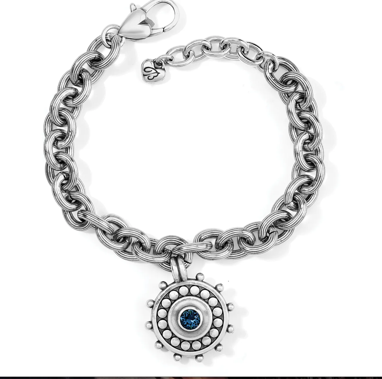 Brighton Bracelets Pebble Dot Medali Chain Bracelet