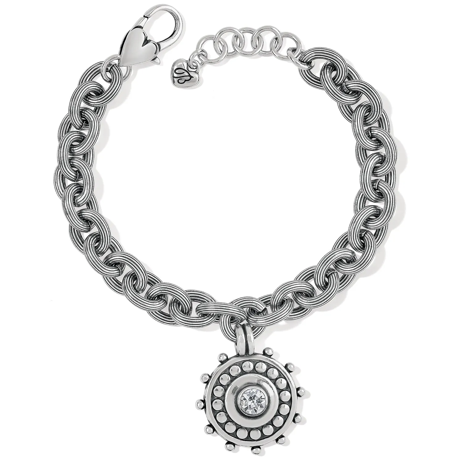 Brighton Bracelets Pebble Dot Medali Chain Bracelet