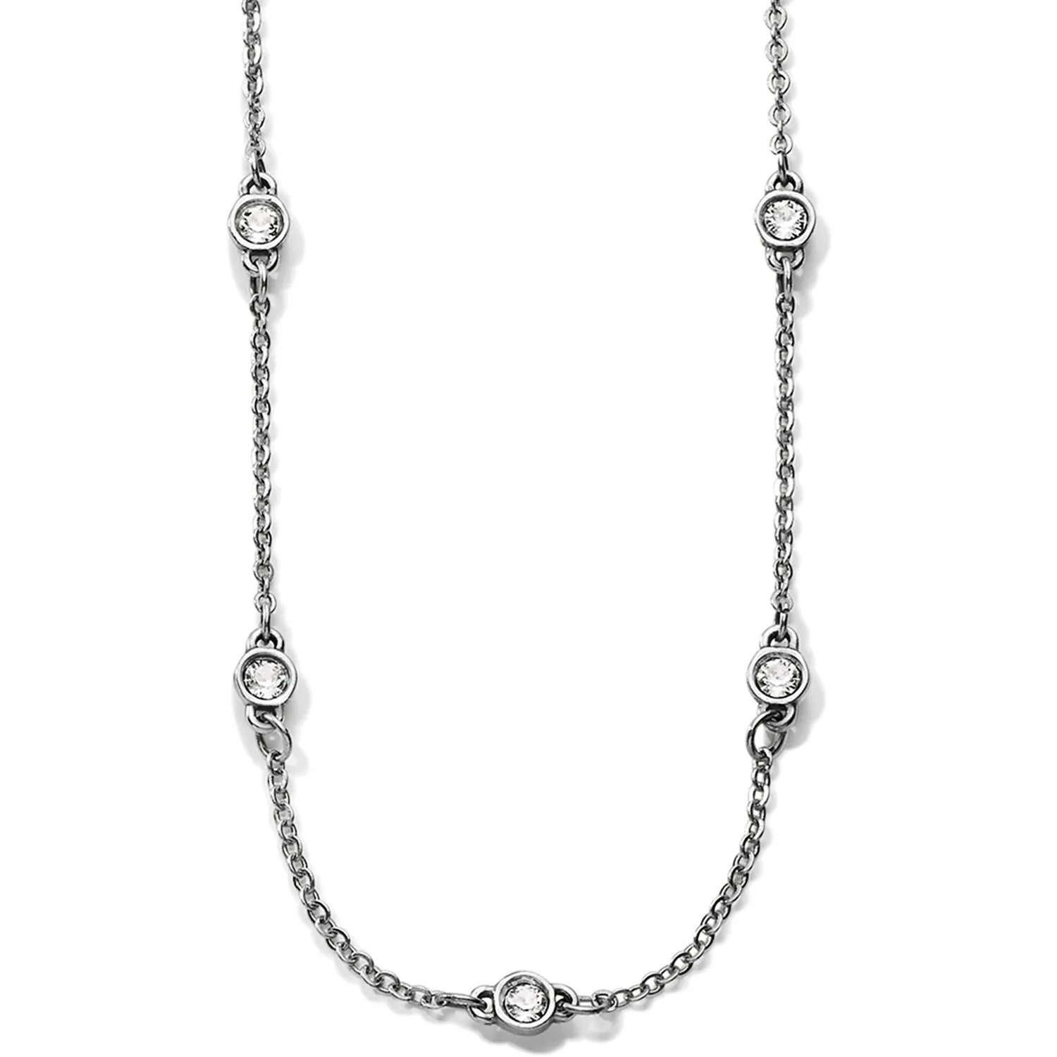 Brighton Necklaces Illumina Petite Collar Necklace
