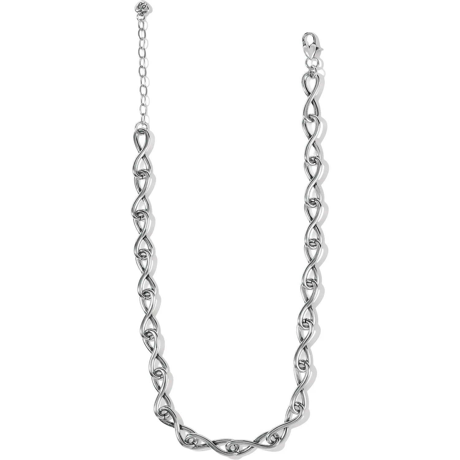 Brighton Necklaces Interlok Twist Necklace