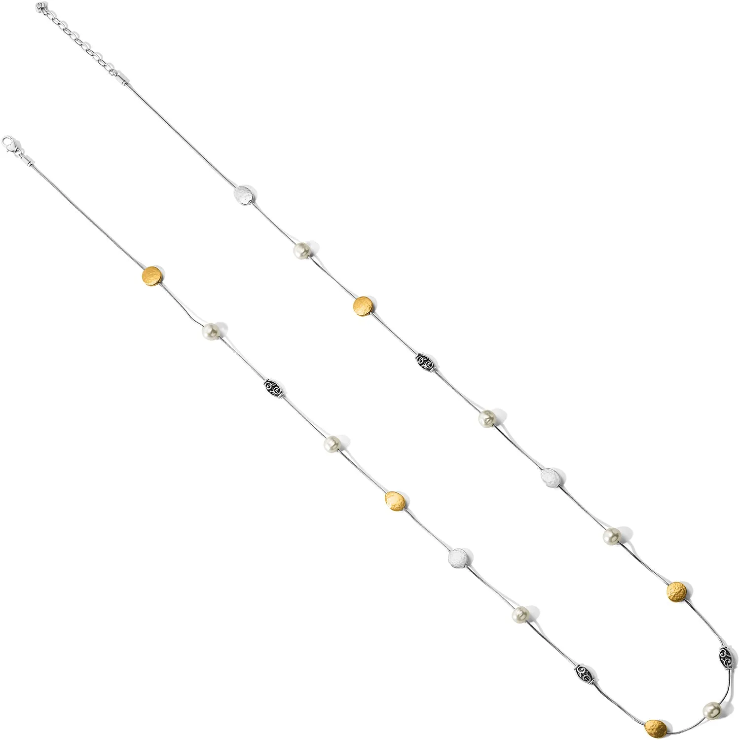 Brighton Necklaces Mediterranean Pearl Long Necklace