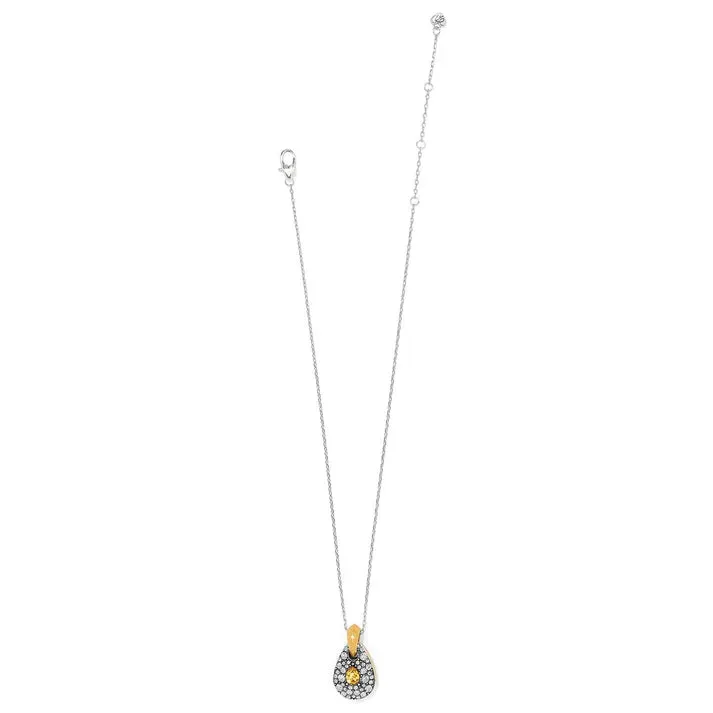Brighton Necklaces Mystery Of Love Necklace | Topaz