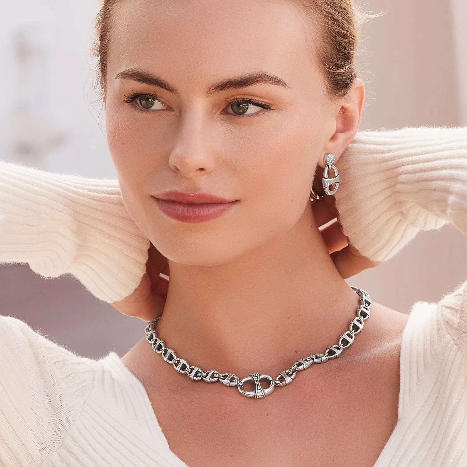 Brighton Necklaces Portofino Sparkle Necklace