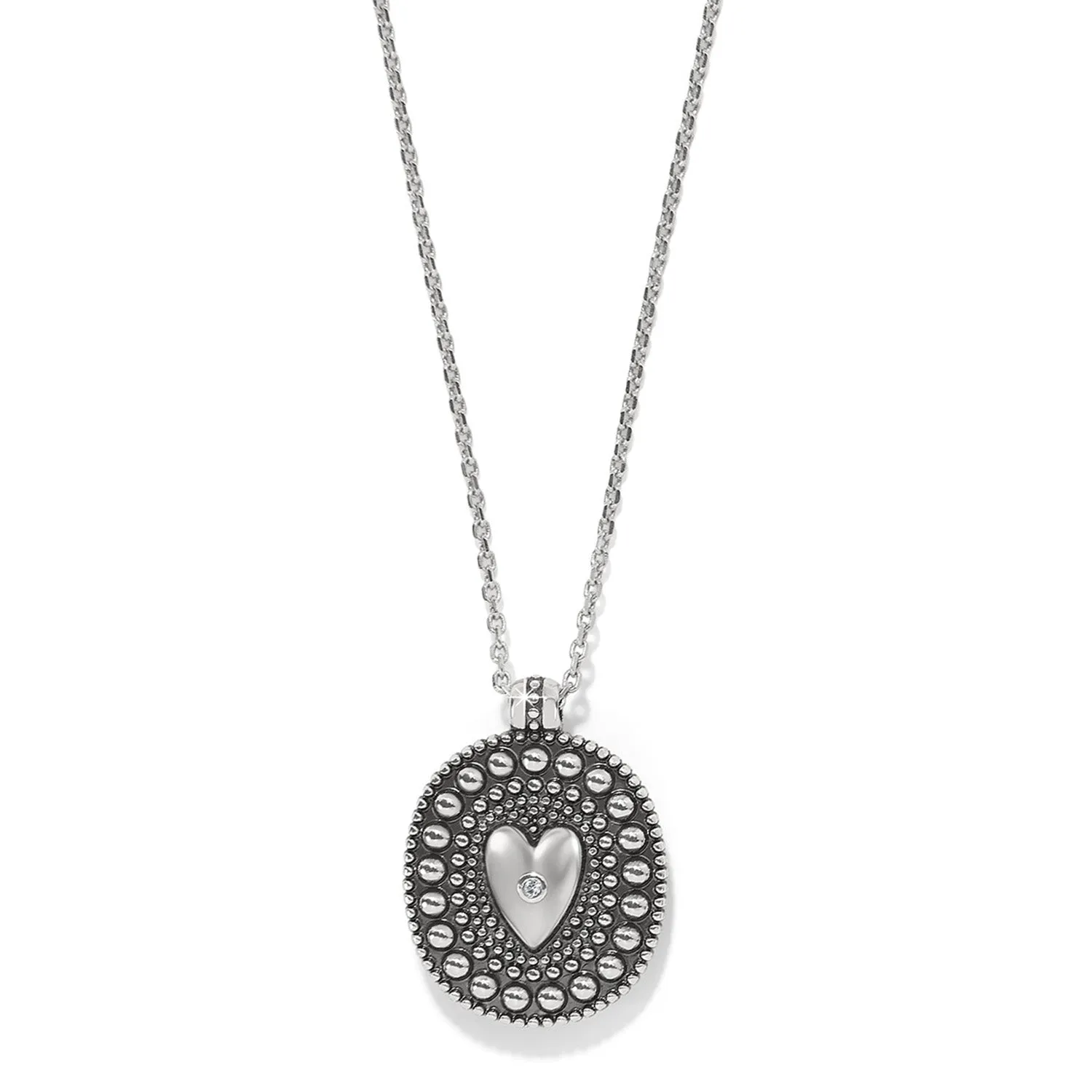 Brighton Necklaces Pretty Tough Gem Necklace