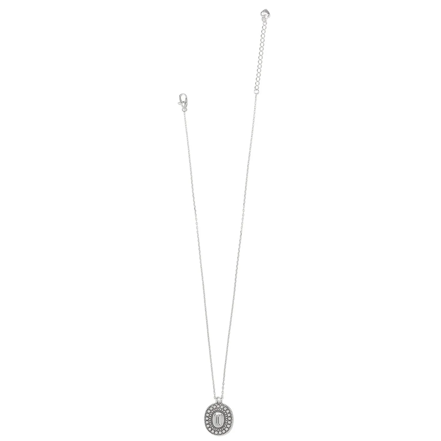 Brighton Necklaces Pretty Tough Gem Necklace