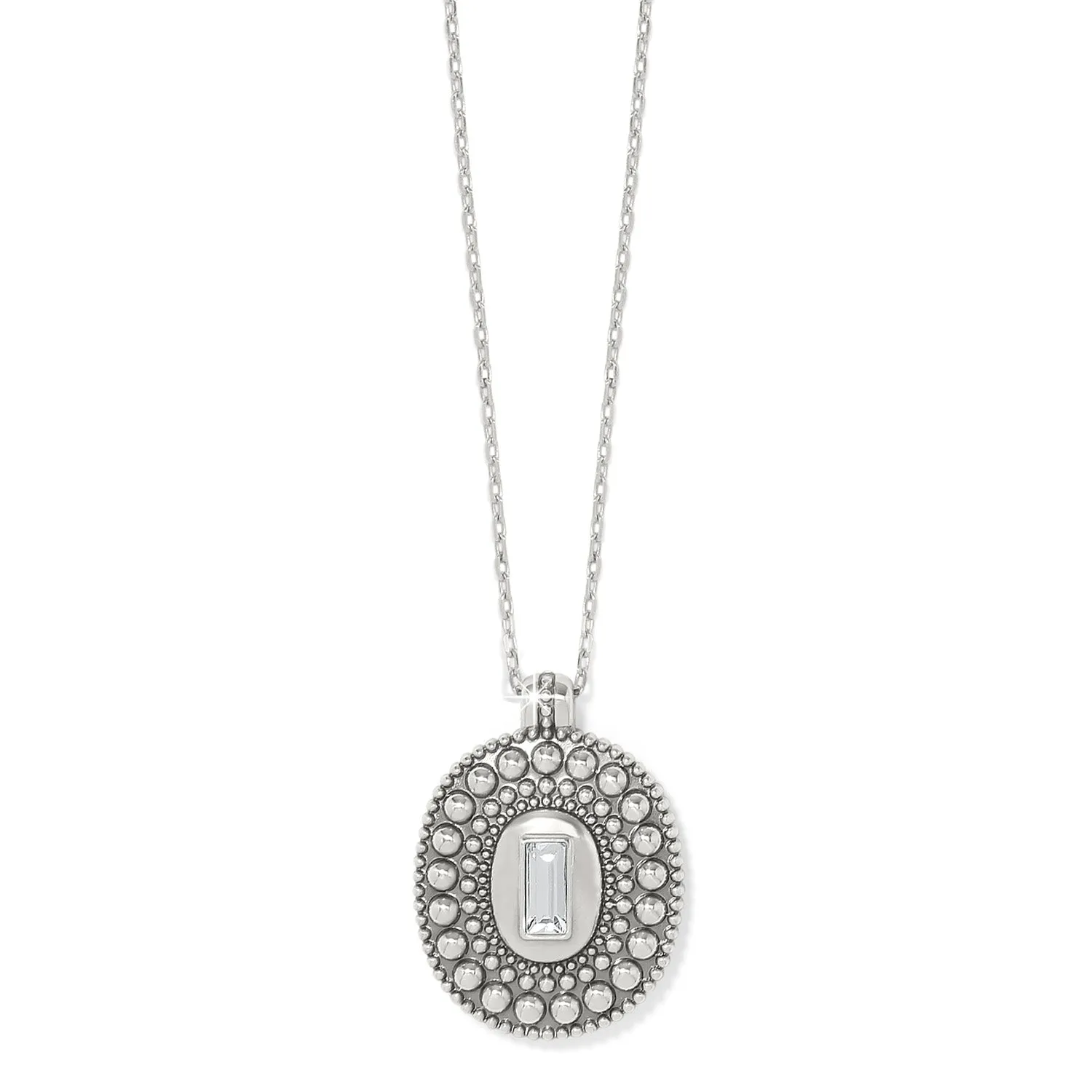 Brighton Necklaces Pretty Tough Gem Necklace