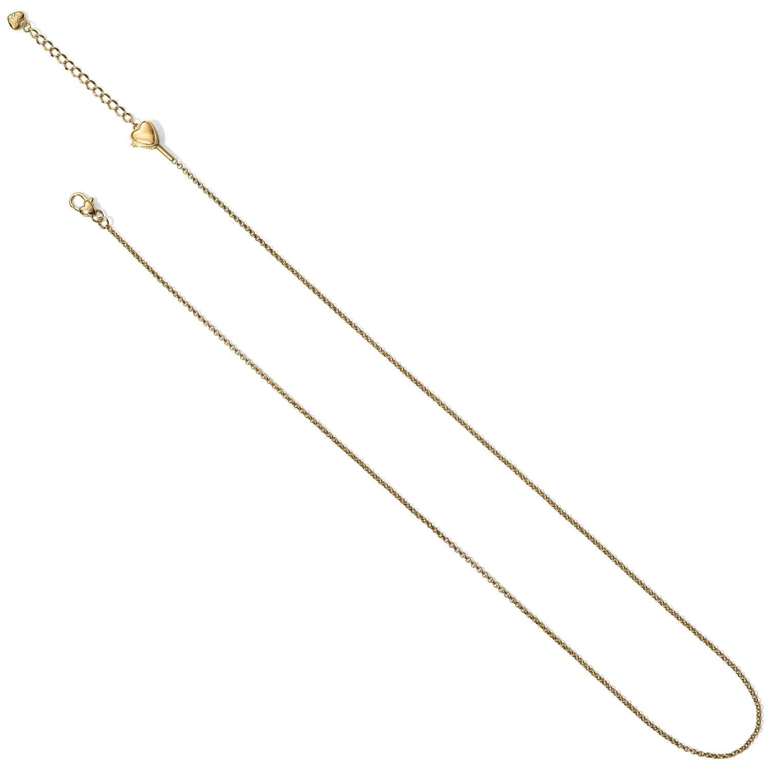 Brighton Necklaces Vivi Delicate Medium Charm Necklace
