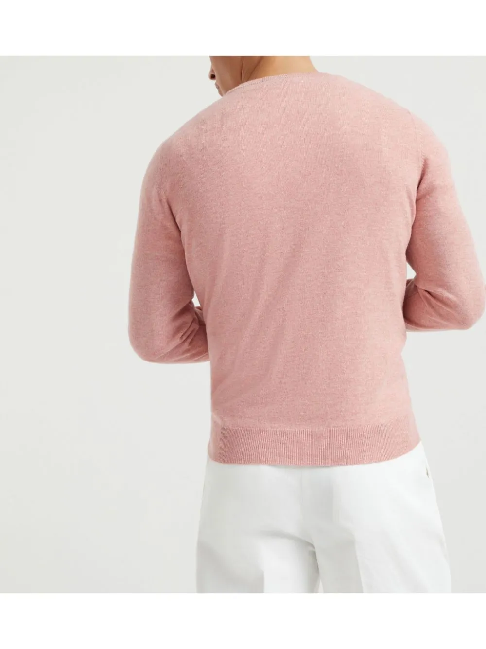 Brunello Cucinelli Men's Sweaters pink