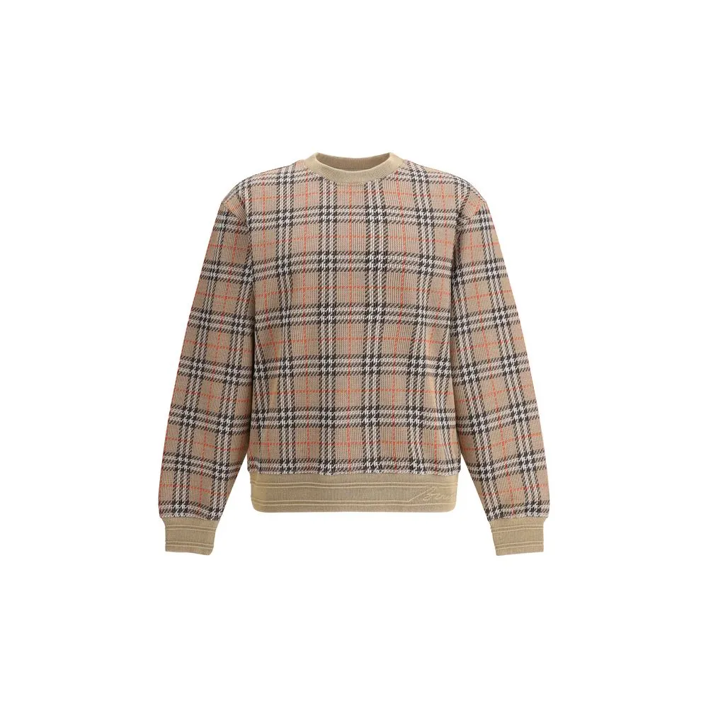 Burberry Archivio Check Men's Sweater