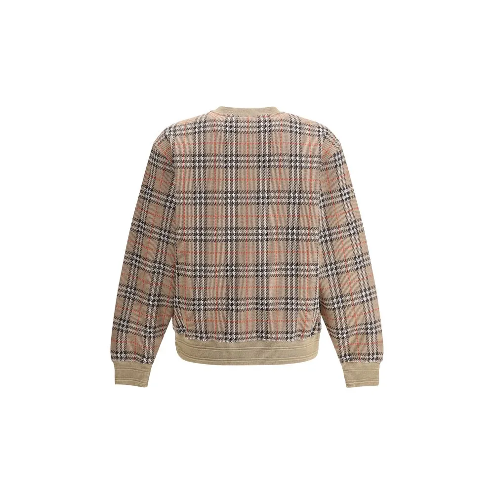Burberry Archivio Check Men's Sweater
