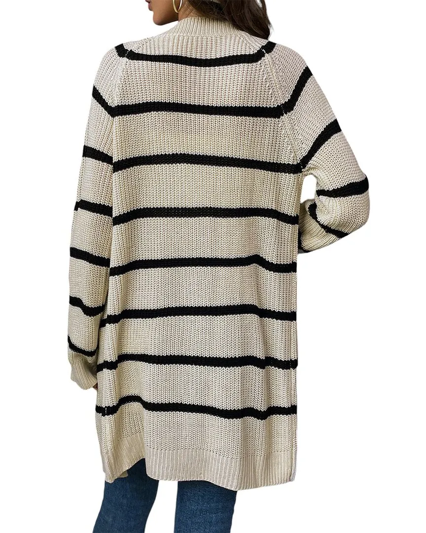 Charlotte Green Cardigan