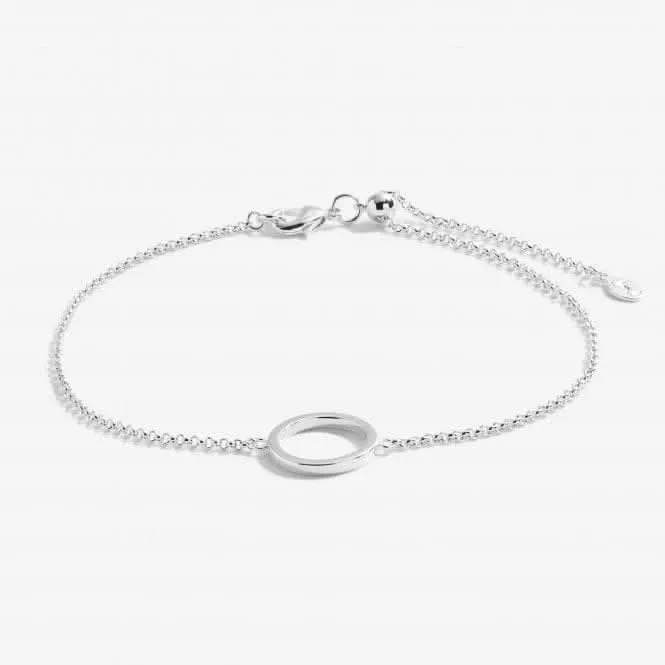 Circle Anklet 5117 Joma Jewellery