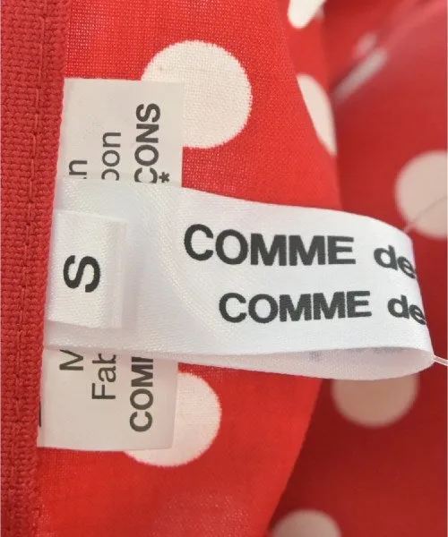 COMME Des GARCONS COMME Des GARCONS Dresses