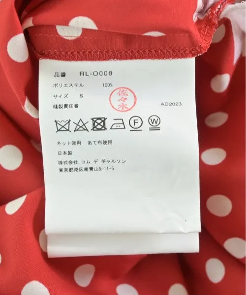 COMME Des GARCONS COMME Des GARCONS Dresses