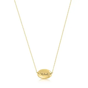 Couture Kingdom Jewellery Couture Kingdom Minnie Mouse Signature Necklace DYN021