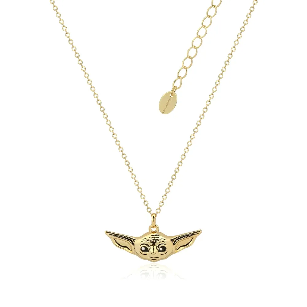 Couture Kingdom Jewellery Couture Kingdom - The Child Necklace - Gold