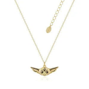 Couture Kingdom Jewellery Couture Kingdom - The Child Necklace - Gold