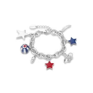 Couture Kingdom Jewellery Disney Dumbo Charm Bracelet