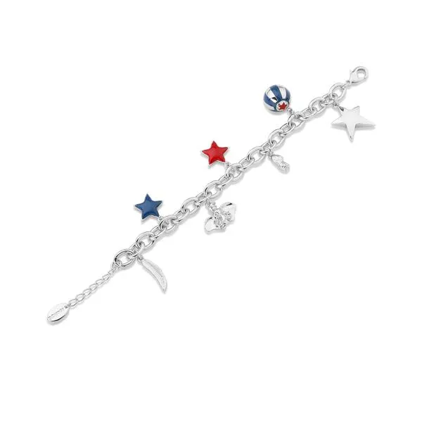 Couture Kingdom Jewellery Disney Dumbo Charm Bracelet