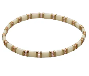 Crystals & Beaded Jewellery Ibiza Bracelet - Fairy Dust