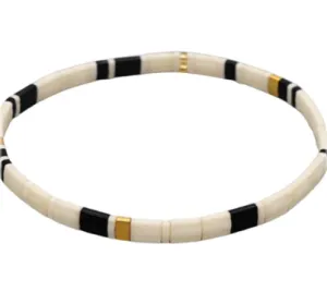 Crystals & Beaded Jewellery Ibiza Bracelet - Grecian