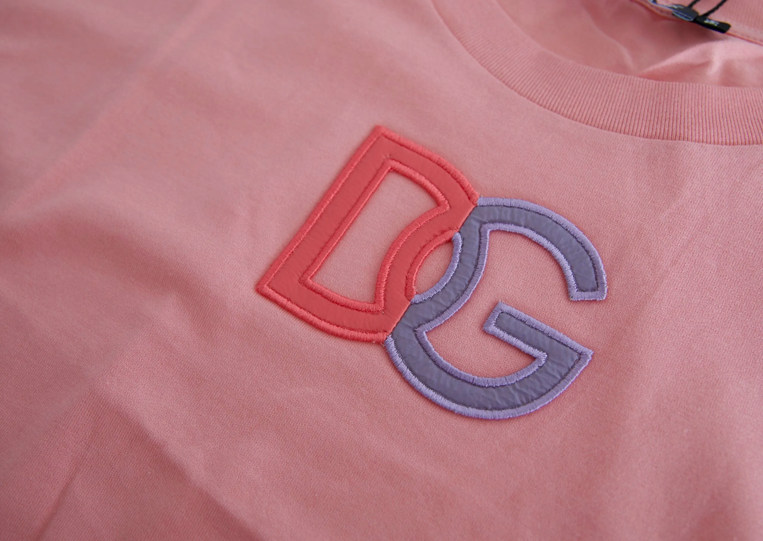 Dolce & Gabbana Elegant Cotton Crew Neck Tank Women's Top