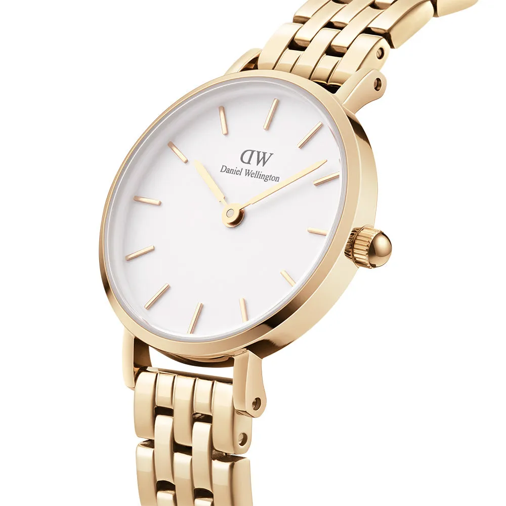 Dress Womens Watches Daniel Wellington DW00100614 Petite Lumine