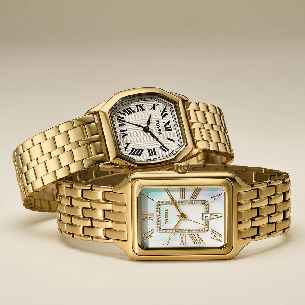 Dress Womens Watches Fossil ES5361 Harlow