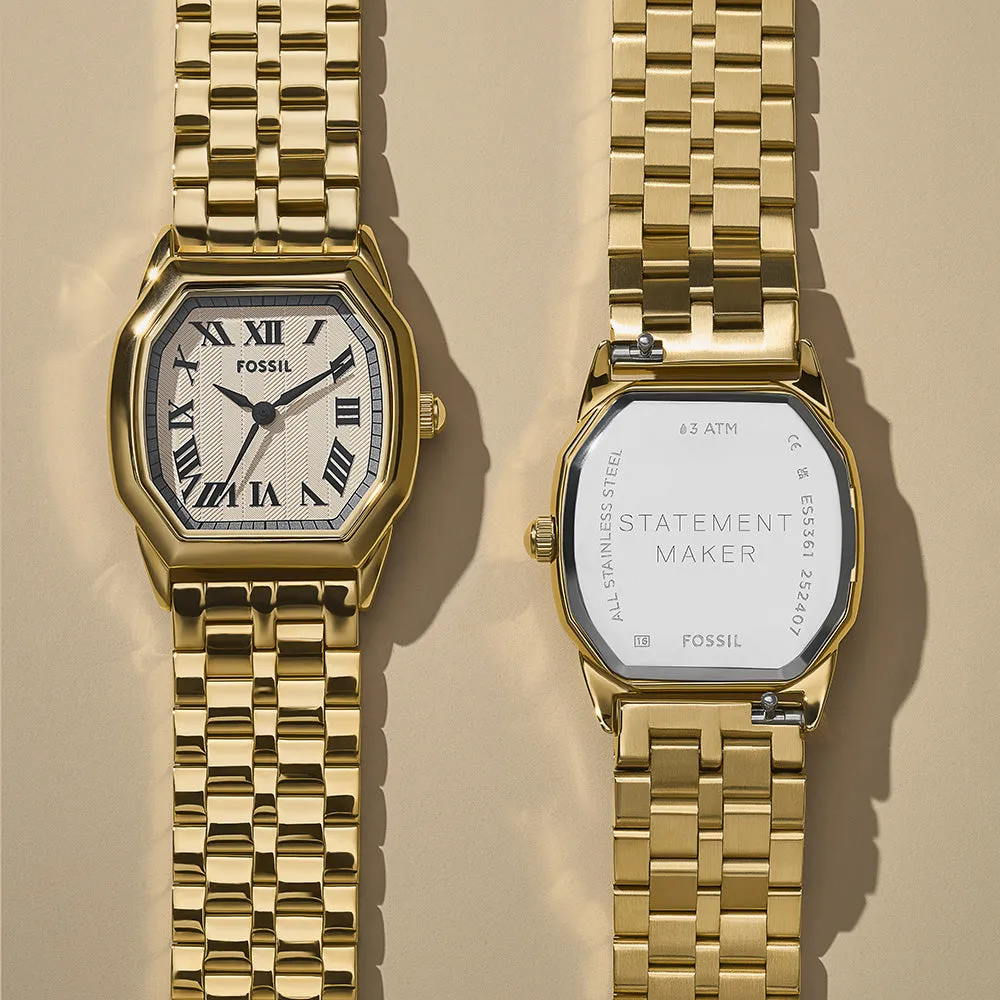 Dress Womens Watches Fossil ES5361 Harlow