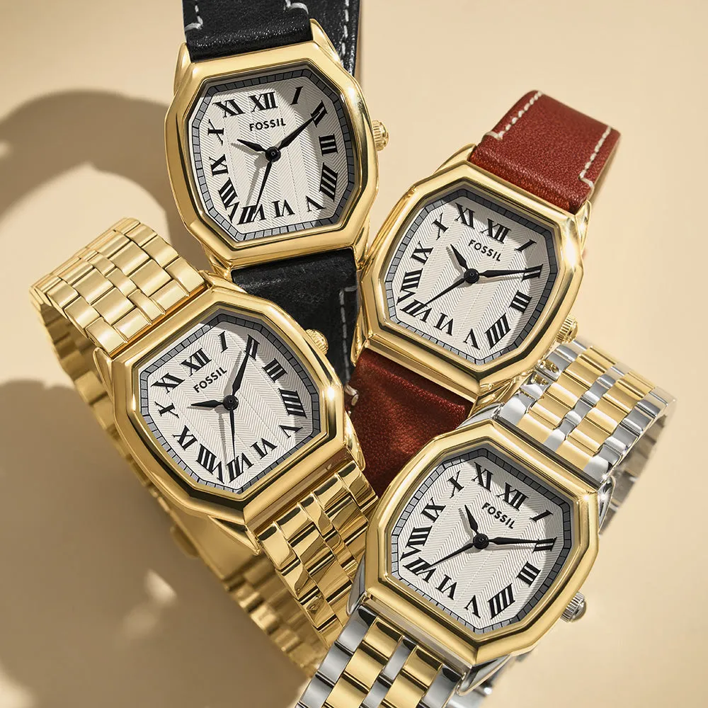 Dress Womens Watches Fossil ES5361 Harlow