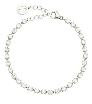 Edblad Jewellery Edblad - Bar Sparkle Tennis Bracelet Steel