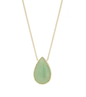 Edblad Jewellery Edblad - Melina Drop Necklace Large Gold