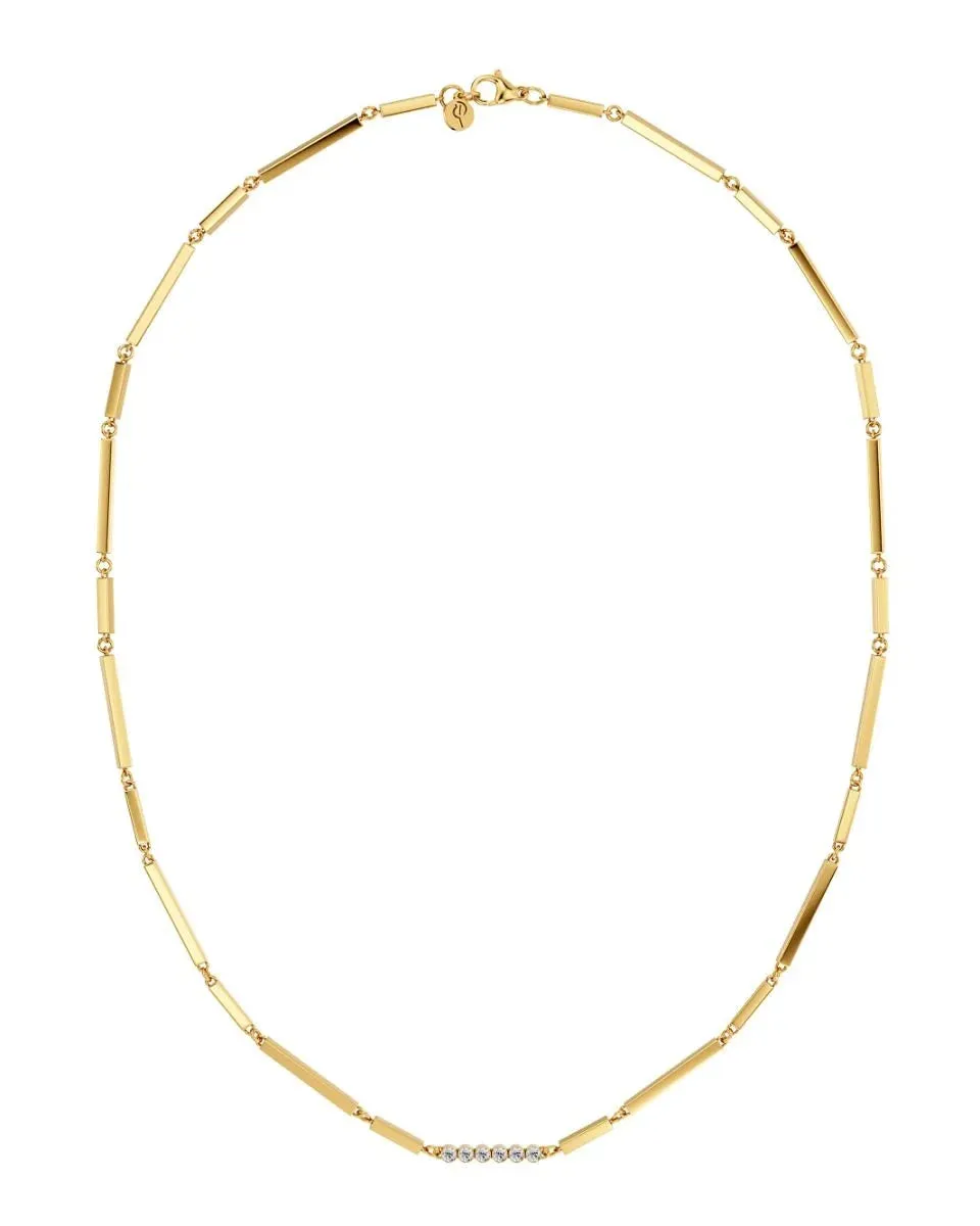 Edblad Jewellery Edblad - Twiggy Necklace Multi Gold