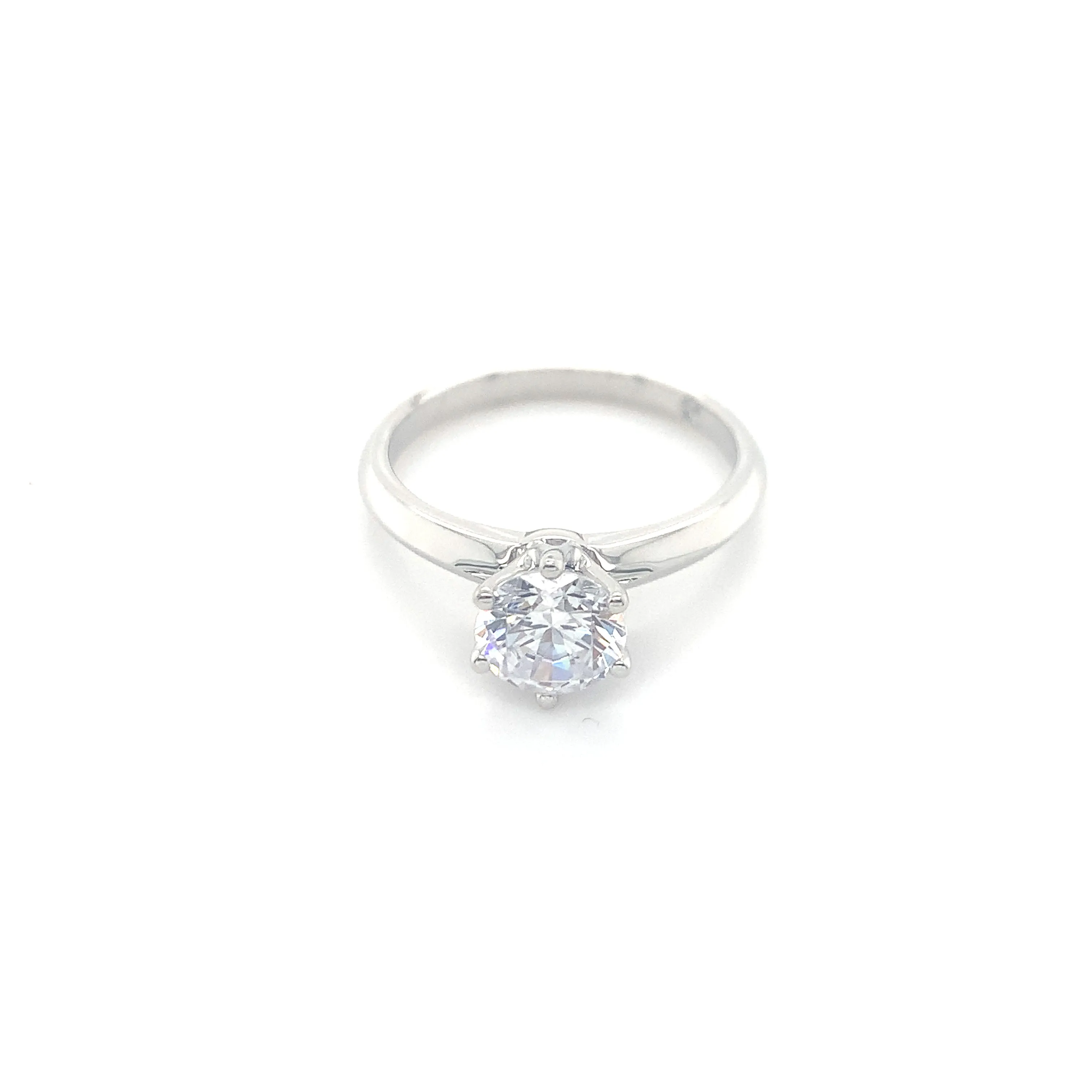 Forever Jewellery Azra Cubic Zirconia Ring