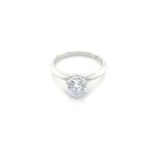 Forever Jewellery Azra Cubic Zirconia Ring