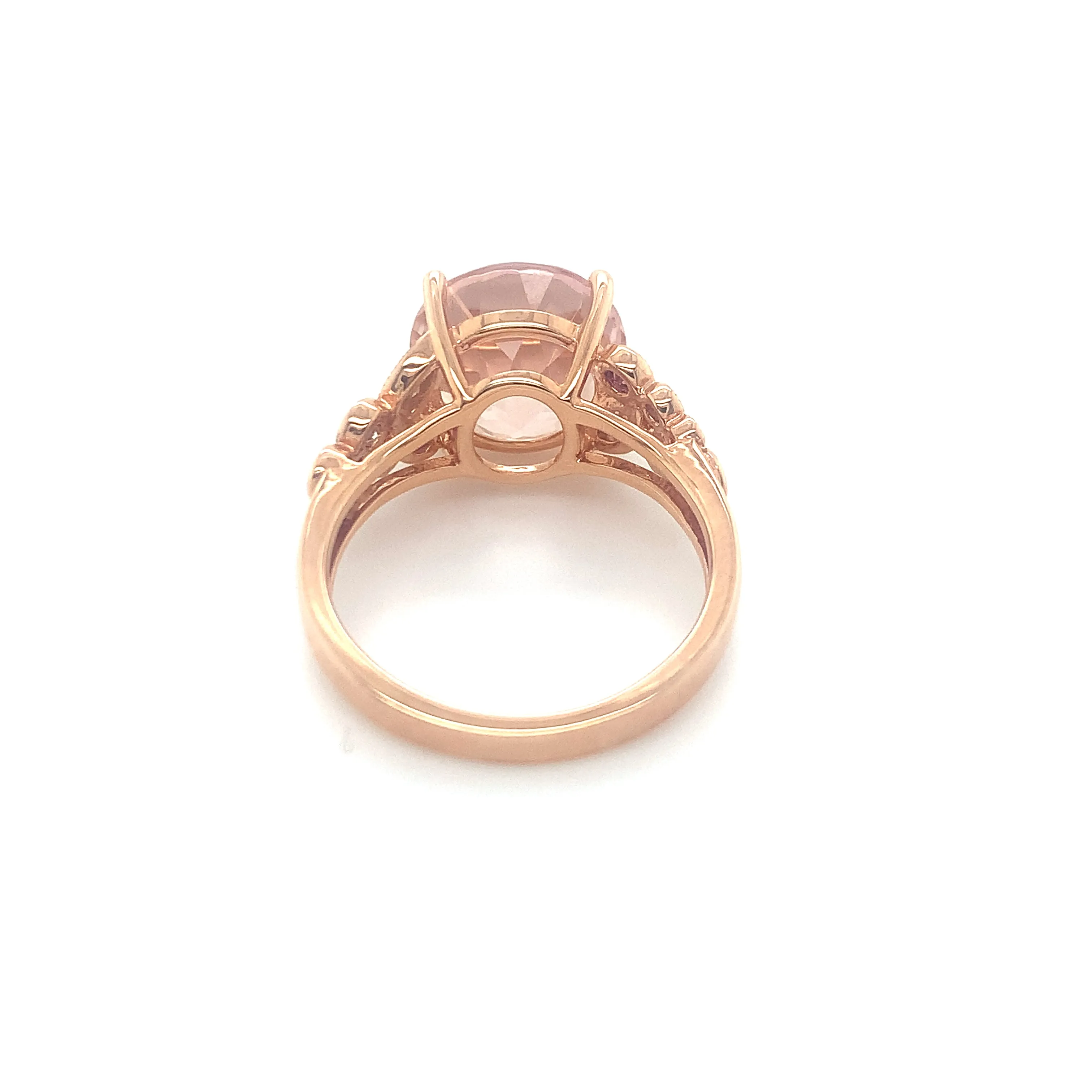 Forever Jewellery Betty Morganite Ring