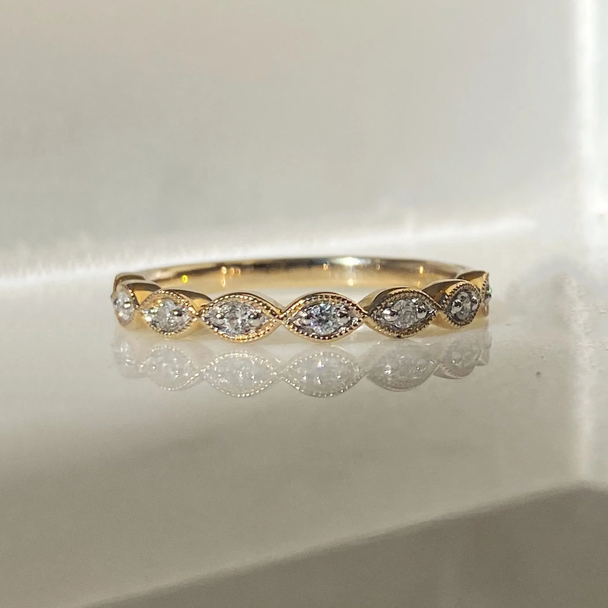 Forever Jewellery Camila Stacking Ring