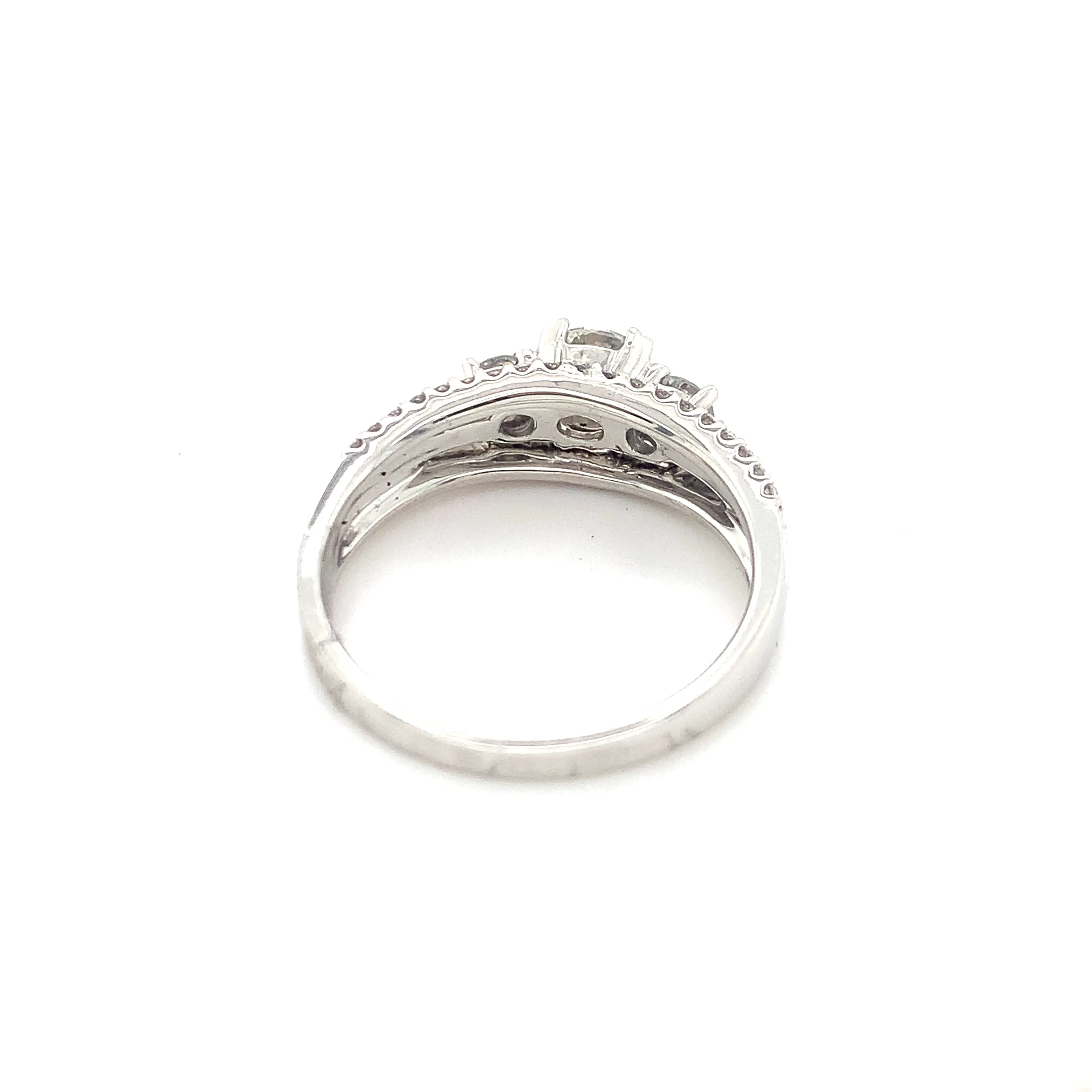 Forever Jewellery Frost Diamond Ring