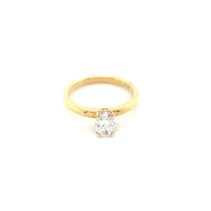 Forever Jewellery Mila Diamond Ring