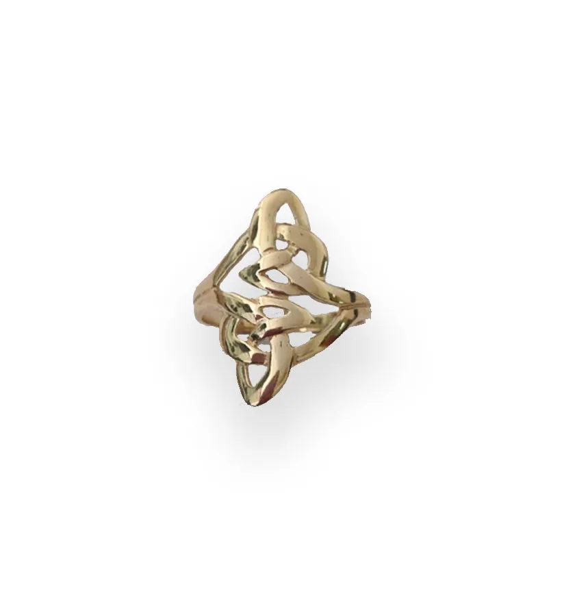 Forever Jewellery Tribal Design Ring