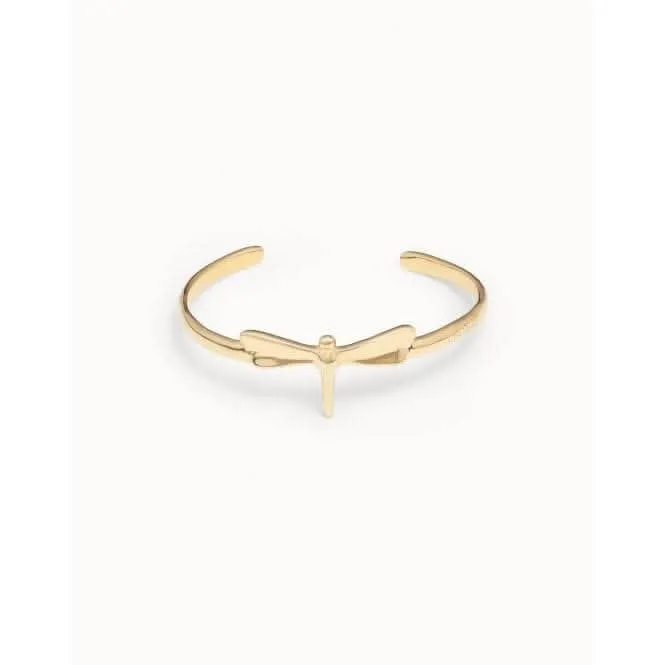 Fortune Golden Brass Bracelet Unode50 Jewelry And Accessories